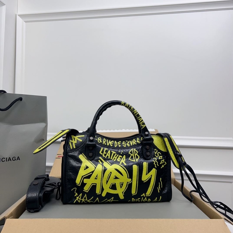 Balenciaga Top Handle Bags